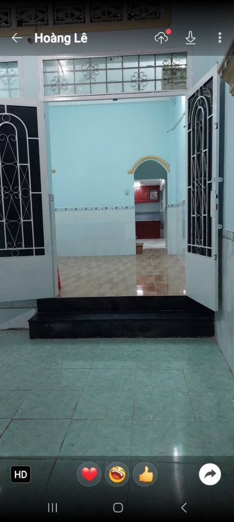 Nhà HXH Tỉnh Lộ 43 Bình Chiểu dt 4x18 T2L+St giá hơn 3 tỷ còn tl