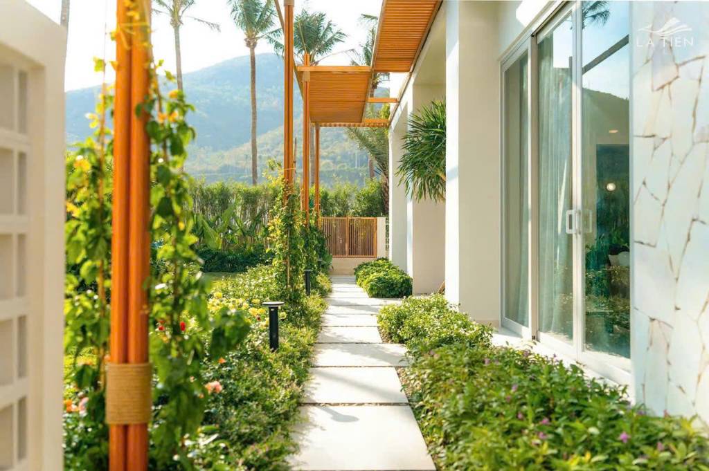La Tiên Villa – Không gian nghỉ dưỡng đẳng cấp giữa lòng biển Nha Trang