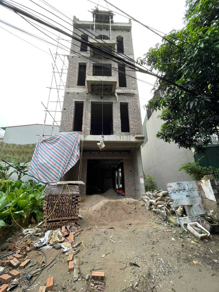 Chính chủ bá nhà riêng ở ngõ 195, phường Phúc Lợi , Long Biên