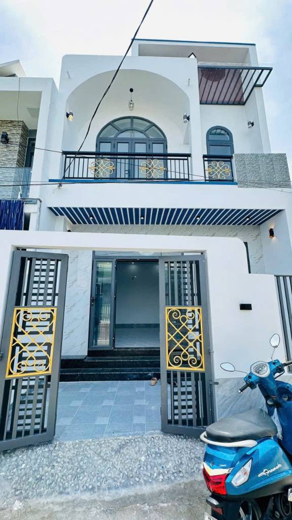 Nhà 2 tầng Diên Phú Diên Khánh, cách Nha Trang 15phut