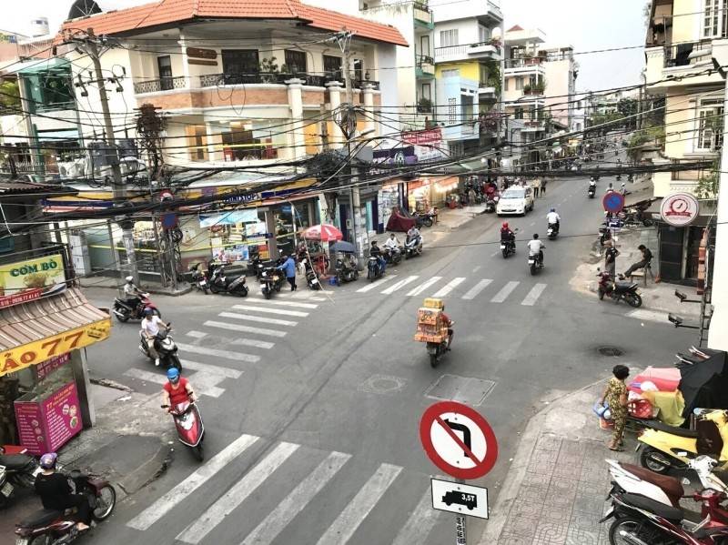 Bán nhà Trần Khắc Chân Tân Định Q1, kinh doanh, giá 12,6 tỷ