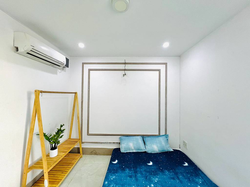Cho Thuê Phòng Trọ Mới 100% Ngay ÚT TICH, P.4, TÂN BÌNH