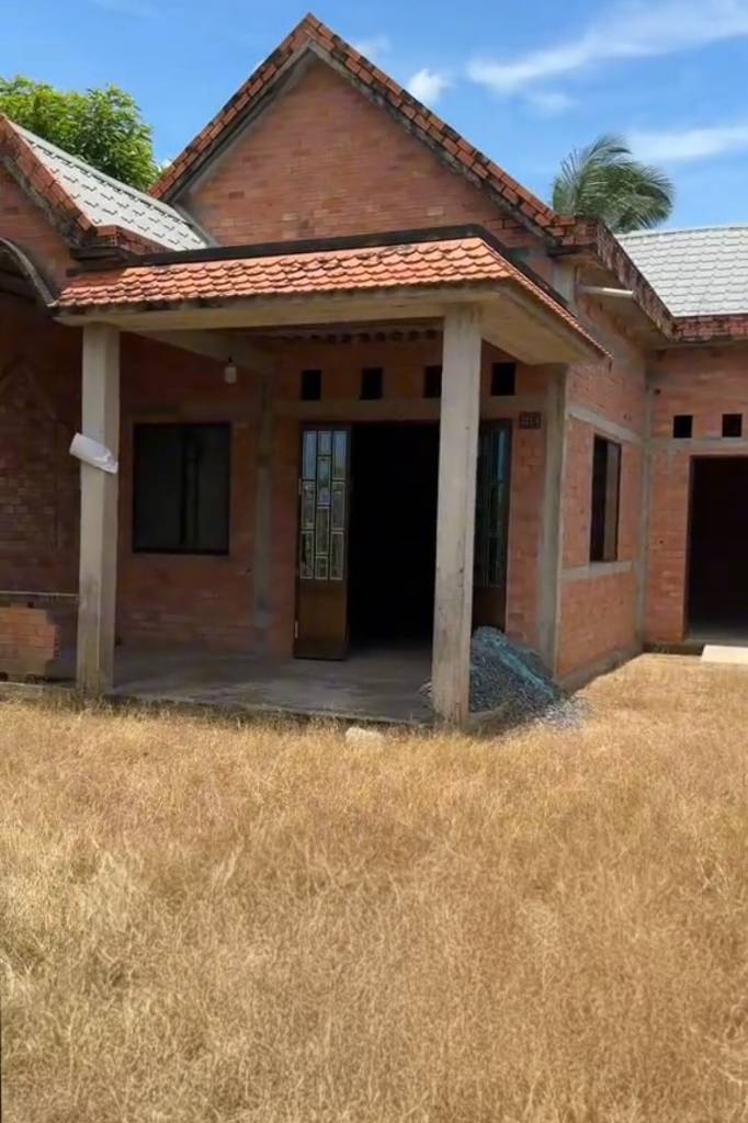 Bán gấp đất xã Minh Thắng, Thị xã Chơn Thành, Bình Phước, tặng ngay nhà thô, giá chỉ 190 triệu