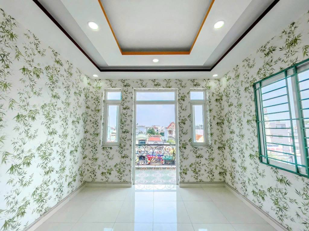 BÁN NHÀ MẶT TIỀN 183 HÀ HUY GIÁP, QUẬN 12 GIÁ 17 TỶ