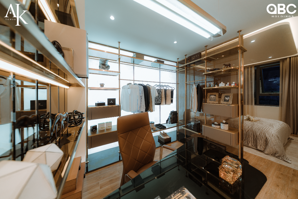 Bán căn hộ chung cư 1PN dự án A&K Tower của chủ đầu tư OCB chỉ từ 1 tỷ 7