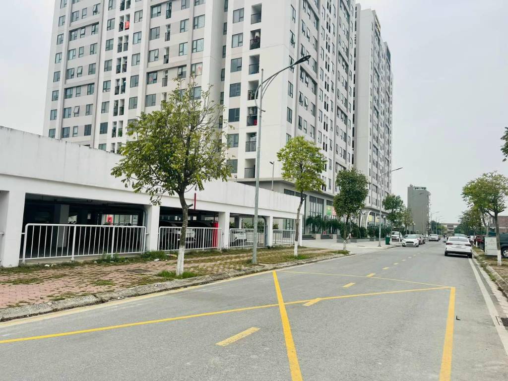 Bán 2 lô đất mặt đường KDC Trần Hưng Đạo, TP Hải Dương, 101.25m2, mt 5m, đường 17.5m