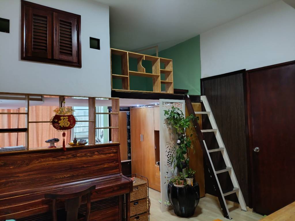 Chung cư Phú Mỹ, 30m 2 GN, Tân Mỹ sát bên Mỹ Thái 2, Phú Mỹ Hưng