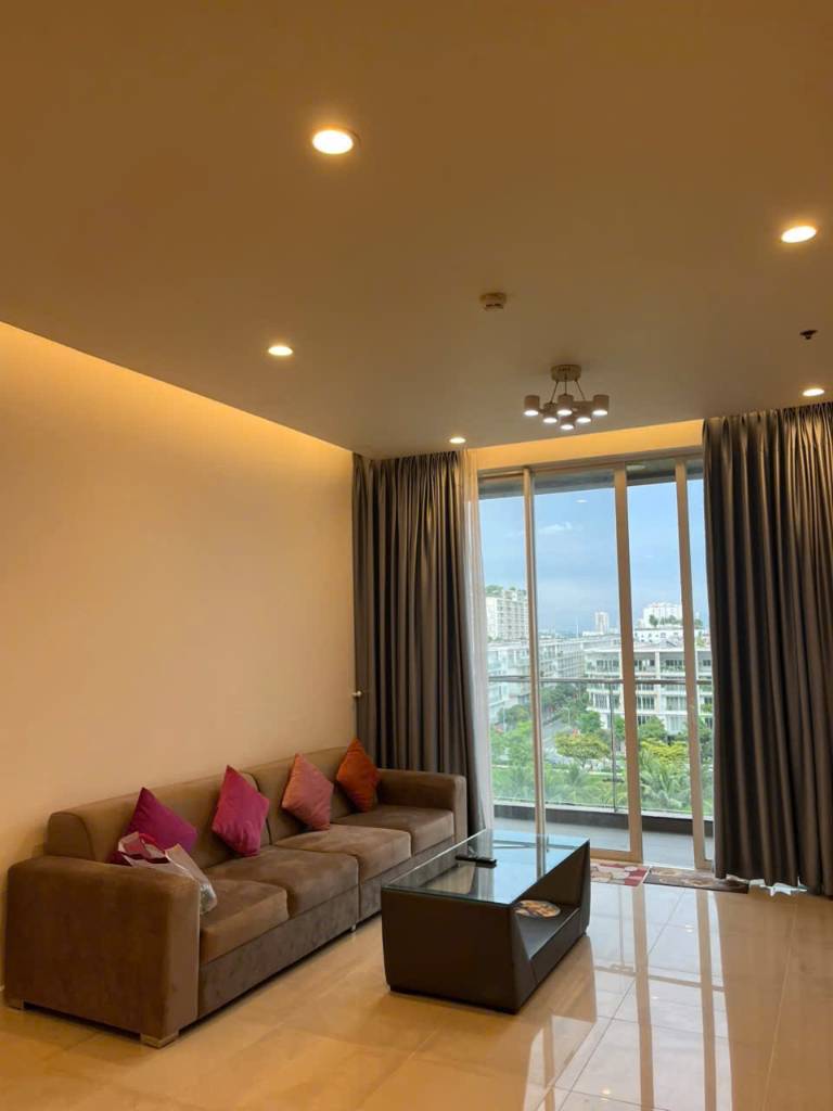 Cho thuê căn hộ Sarimi Sala Thủ Thiêm, 3PN, full nội thất
