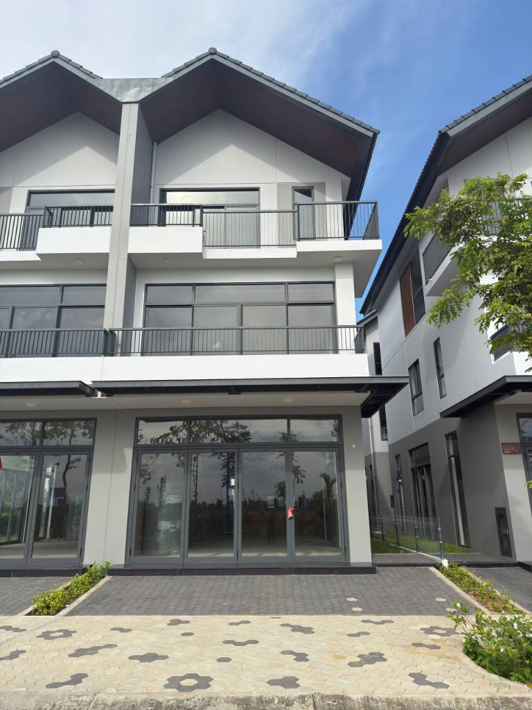 Bán Shophouse ID Junction, Long Thành, Đồng Nai, 9 tỷ, view đẹp