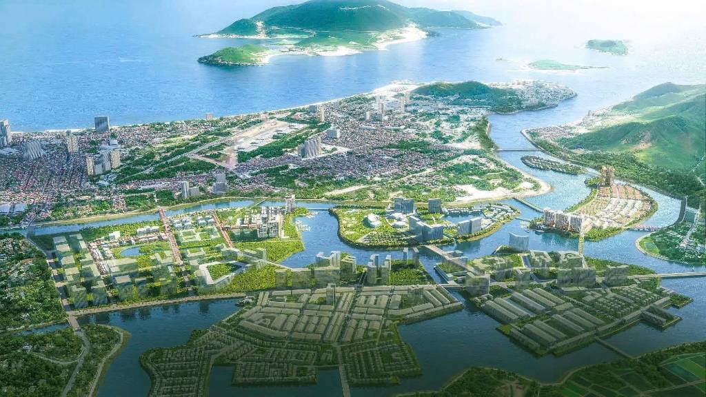 SUN GROUP NHA TRANG – ĐÓN SÓNG ĐẦU TƯ TỶ ĐÔ