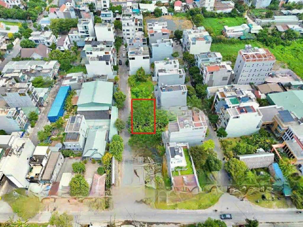 Đất mặt tiền nhựa gần Hà Huy Giáp, Quận 12