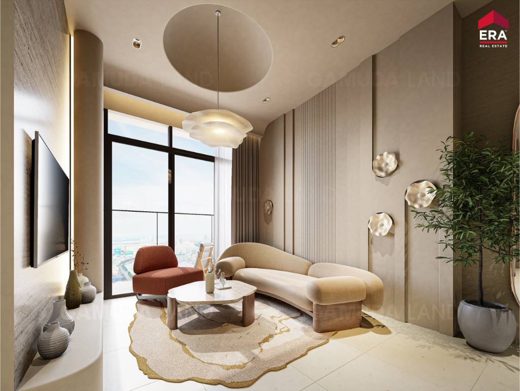 CHCC Eaton Park Thủ Đức by Gamuda Land giai đoạn cuối