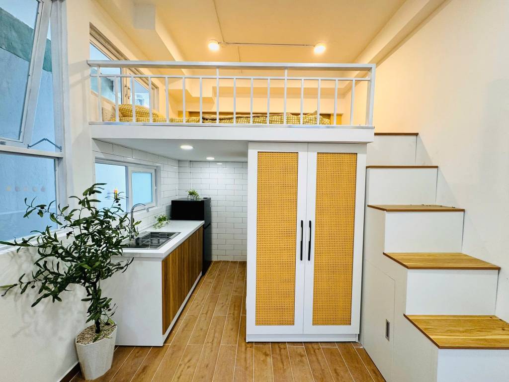 Phòng Trọ P13 Quận Tân Bình Giá sinh viên chỉ 3tr5