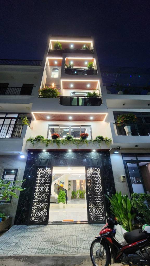 Nhà phố hiện đại tại Bình Tân – 80m² – Giá cực tốt