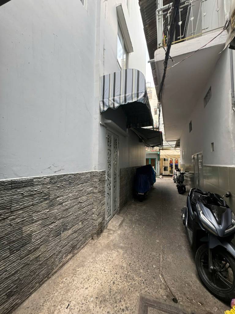 Bán nhà đường Bến Chương Dương q1, 53.7m2 giá tốt 8.3 tỷ