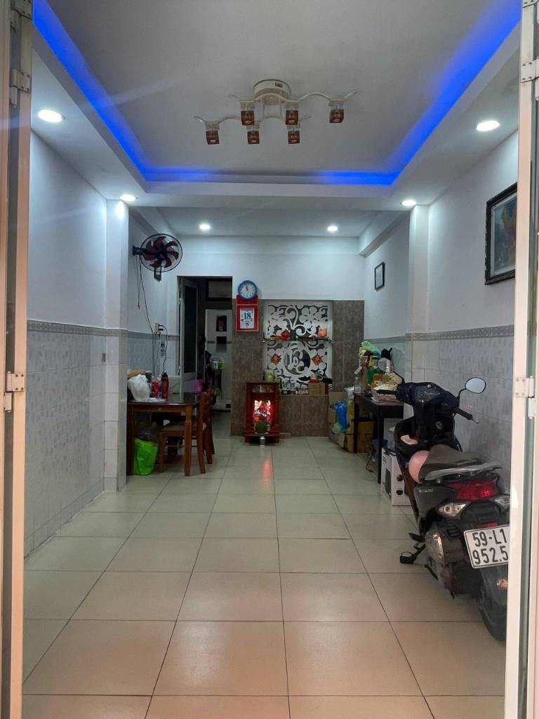 BÁN NHÀ PHÙ ĐỒNG THIÊN VƯƠNG QUẬN 5, HXH 7.6 TỶ