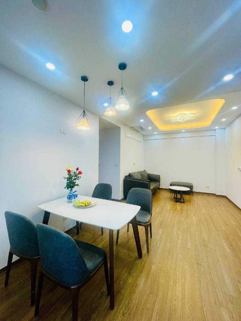 TOÀ N0 TRẦN QUÝ KIÊN HIẾM NHÀ BÁN- LÔ GÓC - NHÀ ĐẸP Ở LUÔN 77M GIÁ TỐT