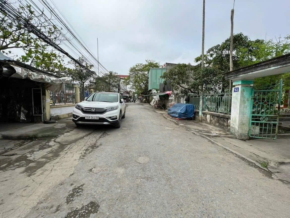 Bán lô đất đẹp 152m² Phường Anh Dũng – Trung Tâm Dương Kinh