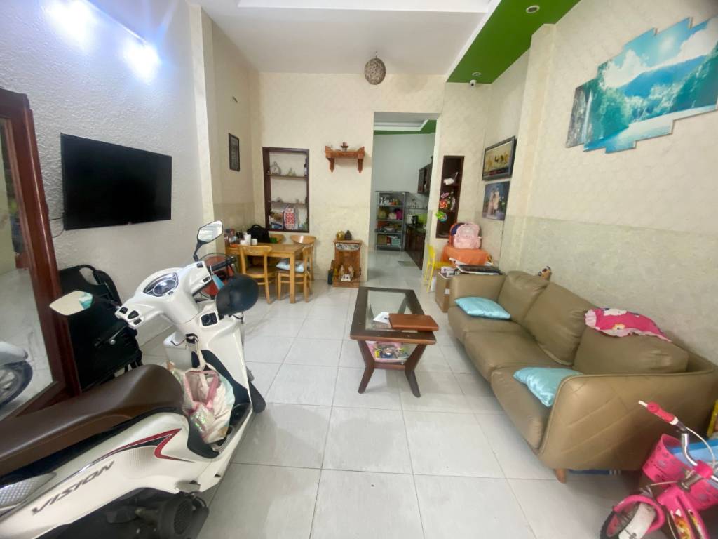 Nhà HXH Nguyễn Hữu Tiến, 46m2, 4X11.5, chỉ 4.85 tỷ TL, Nhà đẹp