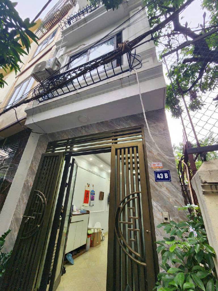 BÁN NHÀ ĐẸP – TRUNG TÂM HÀ ĐÔNG – GIÁ CHỈ 7 TỶ