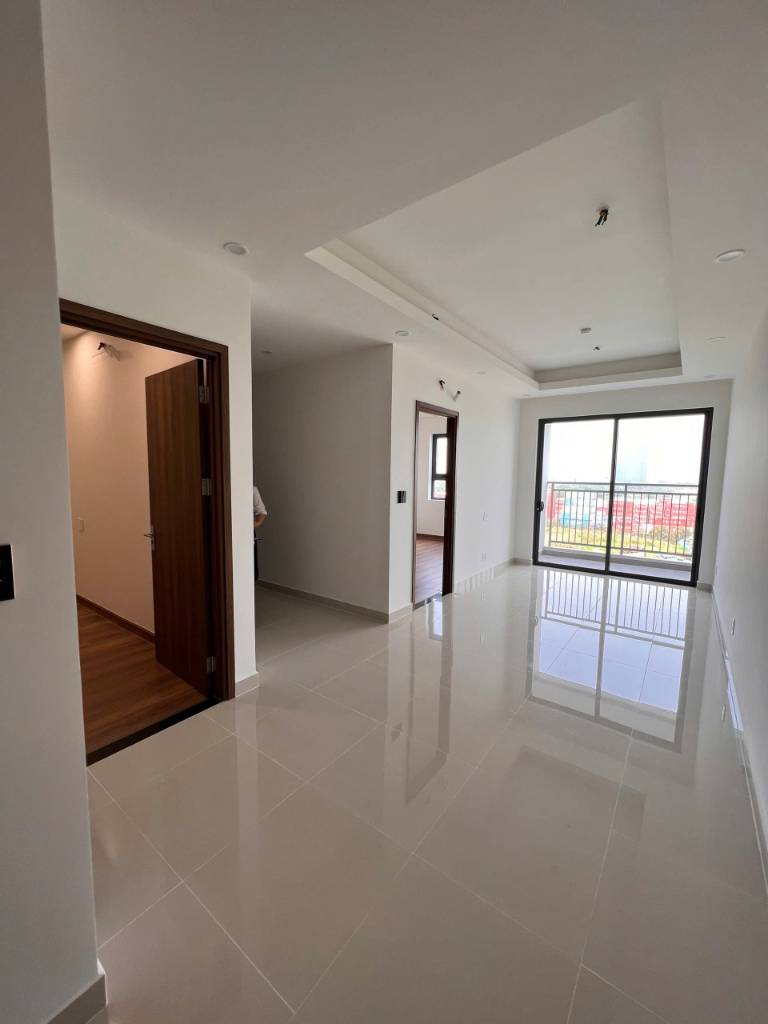 Cho thuê căn hộ 2PN Đào Trí Q7 Riverside 2WC 67m2 Tầng 12  9,5 triệu/tháng