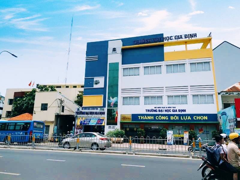 CHO THUÊ TÒA NHÀ 185, 187 HOÀNG VĂN THỤ, PHÚ NHUẬN VỊ TRÍ ĐẮC ĐỊA, MẶT BẰNG LỚN HIẾM CÓ