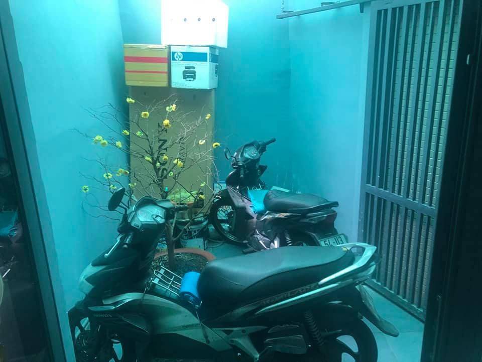 BÁN NHÀ CÁCH MẶT TIỀN ĐƯỜNG HOÀNG SA 15M, 3 TẦNG,  GIÁ TỐT, PHÁP LÝ CHUẨN