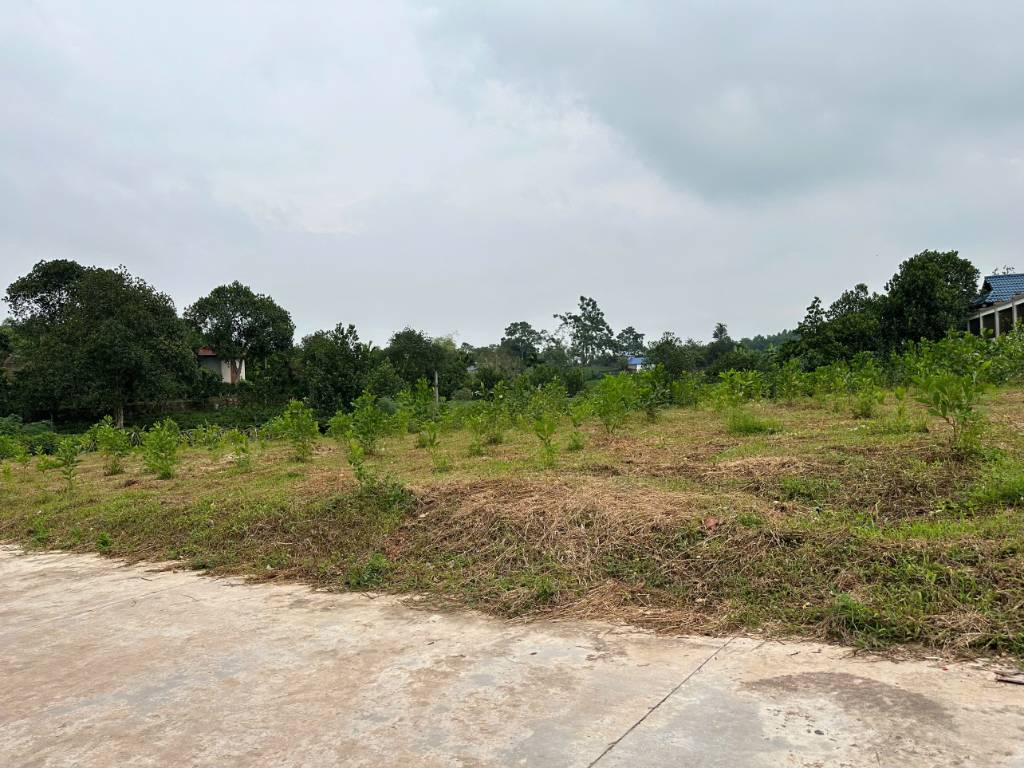 Bán đất Thái Nguyên 587m2 có 80m2 thổ cư