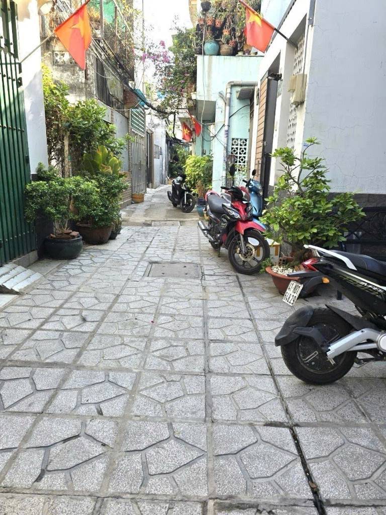 BÁN NHÀ MỚI ĐẸP TRẦN BÌNH TRỌNG, BÌNH THẠNH – GIÁ 7,8 TỶ