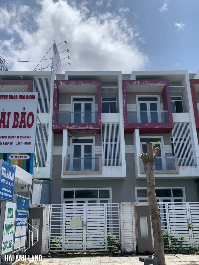 Bán nhà mặt tiền Tố Hữu cạnh bên bệnh viện Tỉnh - Rạch Giá - An Giang