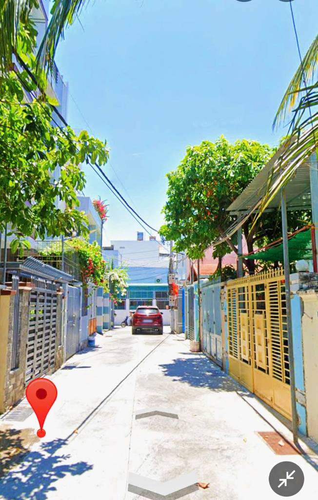 Bán đất góc 2 mặt tiền Phạm Tu, đường rộng 5m, Sát trường mầm non Vĩnh Hải, giá tốt