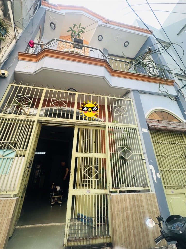 BÁN NHÀ HẺM 1 TRỤC, NGÃ TƯ PHÚ NHUẬN, 54M² (5.4X10M), 2 TẦNG, 3PN, GIÁ CHỈ 6.69 TỶ