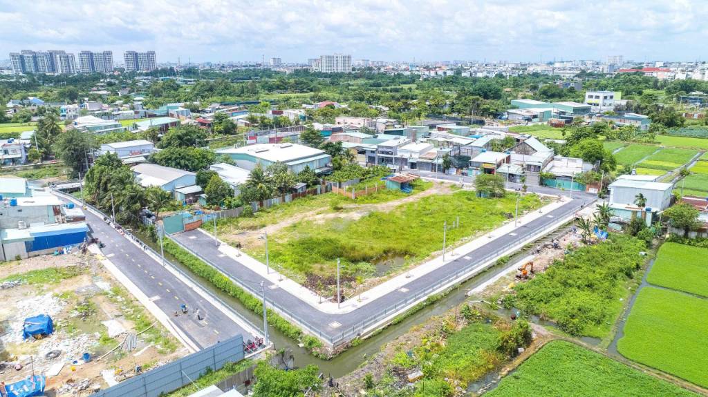 CHÍNH CHỦ BÁN ĐẤT MẶT TIỀN THẠNH XUÂN 25, QUẬN 12, ĐƯỜNG NHỰA 7M, HỖ TRỢ VAY 70%, SỔ HỒNG RIÊNG
