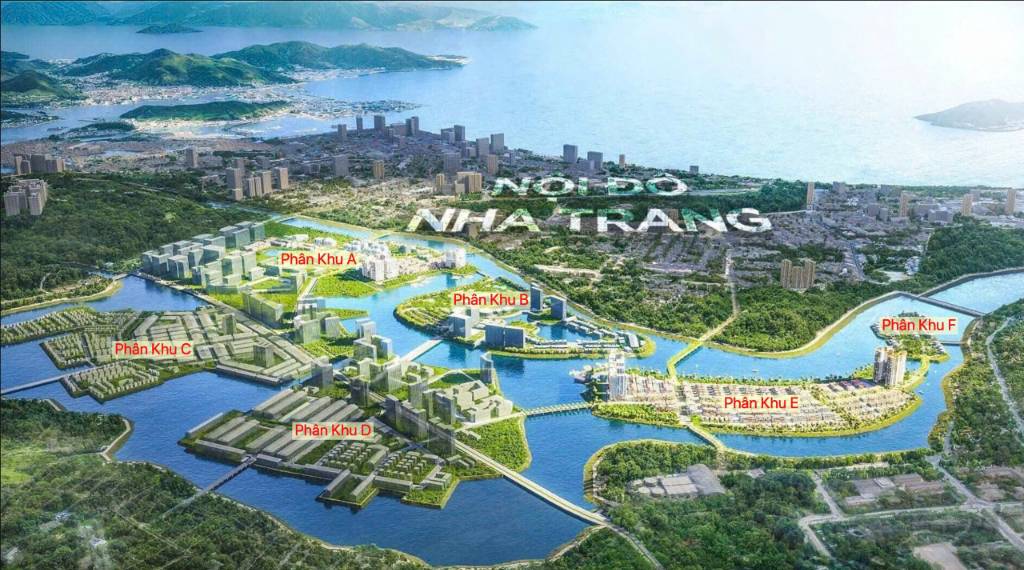 SUN NHA TRANG – BIỂU TƯỢNG ĐÔ THỊ MỚI TẠI NHA TRANG