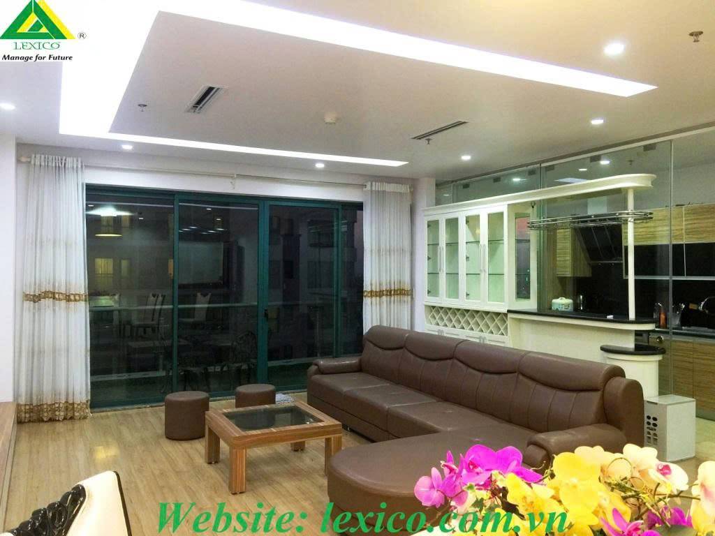 Bán căn hộ chung cư TD Plaza Hải Phòng, Căn hộ 155m2