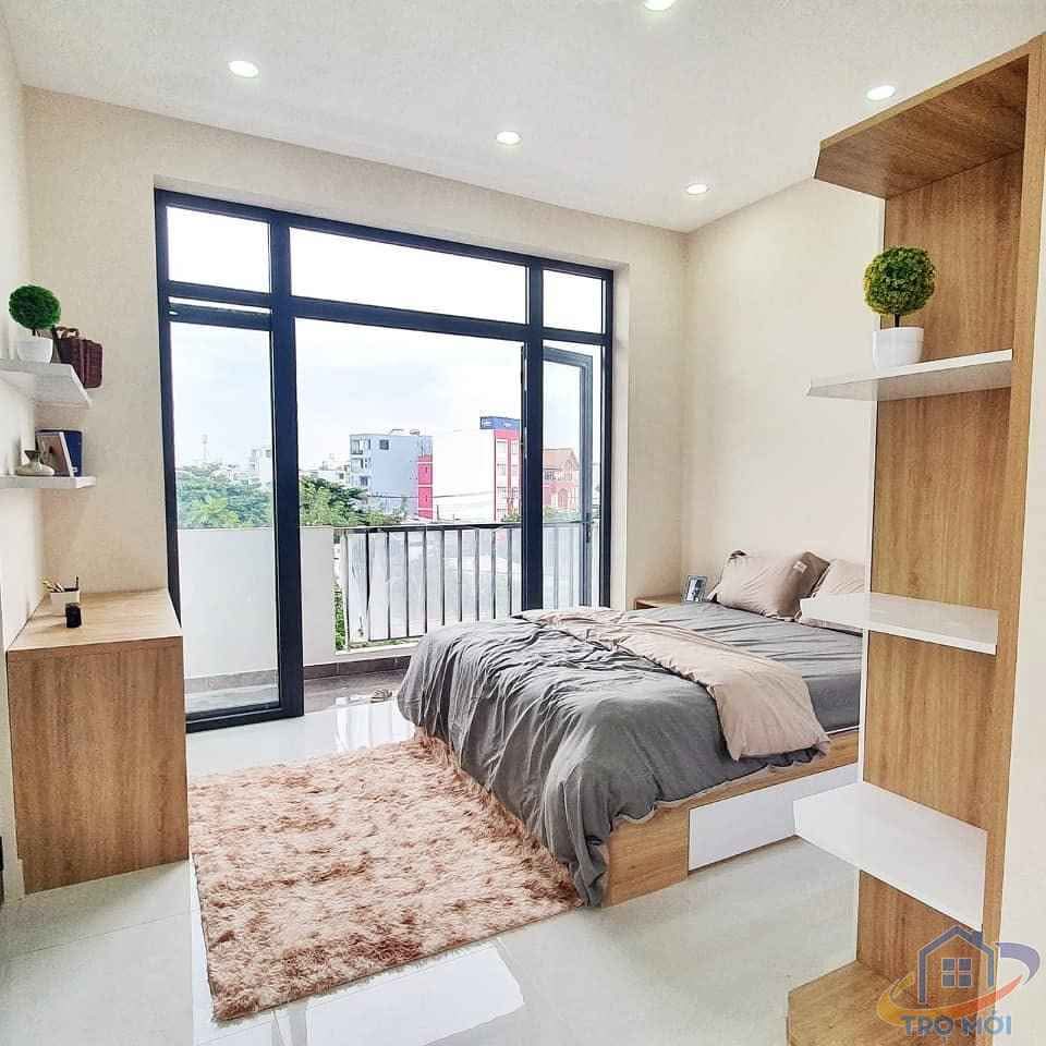 BÁN NHÀ MẶT TIỀN QUẬN 12 – 7 TẦNG, 40 PHÒNG CHO THUÊ – DOANH THU 120TR/THÁNG
