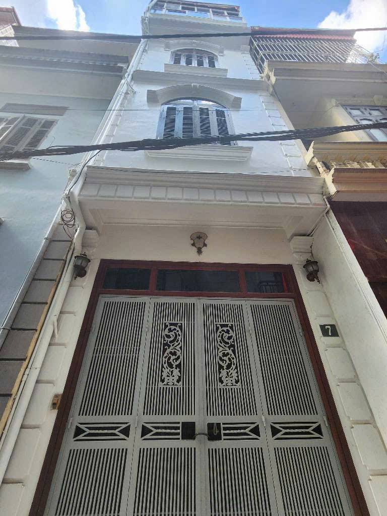 Bán nhà Nguyễn Viết Xuân – La Khê – Hà Đông, 37m², 4 tầng, ngõ thông thoáng – giá 8,75 tỷ
