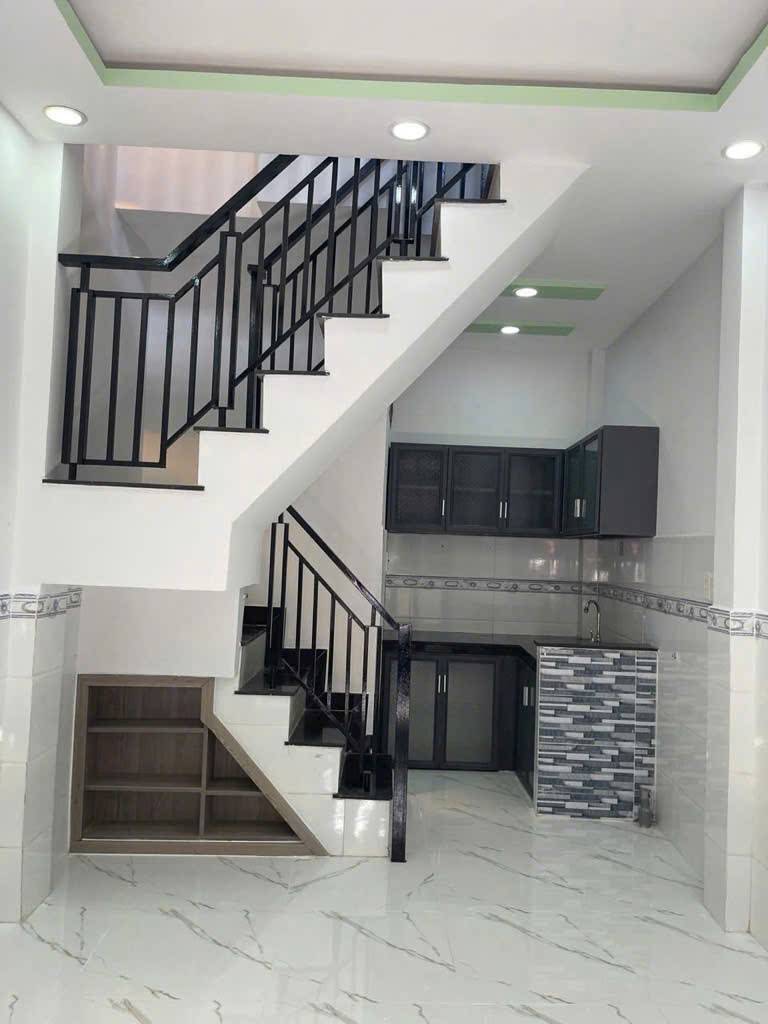 Bán Nhà Đường Số 19, P. Tân Quy, Quận 7 – Gần Lotte Mart & ViVo City, Giá Tốt Chỉ 1 Tỷ 680