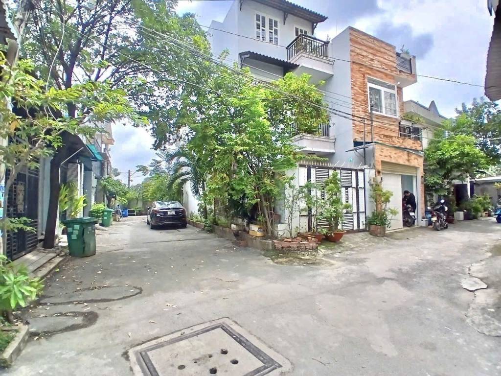 LINH XUÂN BÁN GẤP NHÀ 2 TẦNG ĐẸP –52M² Ô TÔ ĐỖ CỬA– CHỈ 4.4 TỶ