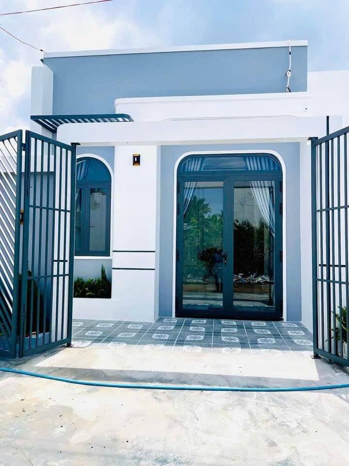 NHÀ KDC BỬU LONG BIÊN HÒA, NHÀ CẤP 4, NGANG 5M ĐƯỜNG Ô TÔ NGAY, GIẢM 200TR