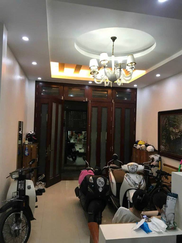 BÁN NHÀ MỄ TRÌ CÁCH PHỐ 30M, Ô TÔ ĐỖ, KINH DOANH, 52M2×5 TẦNG, MT 4,3M, GIÁ NHỈNH 10 TỶ