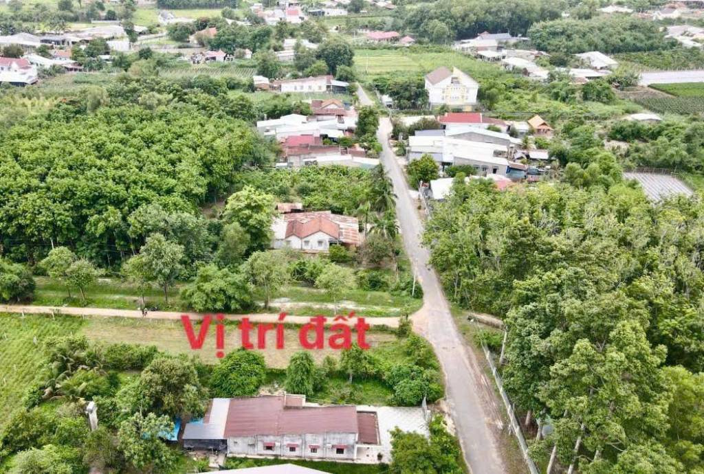 Cần tiền bán nhanh lô đất full thổ 300m2, giá 550 triệu gần KCN Trảng Bàng, sổ hồng riêng