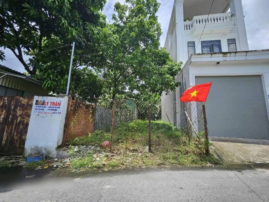 BÁN ĐẤT CÁCH CHỢ LÂM PHÁT 500M, 85M², VỊ TRÍ ĐẸP, THÍCH HỢP CHO ĐẦU TƯ KINH DOANH, GIÁ CHỈ 1 TỶ 2