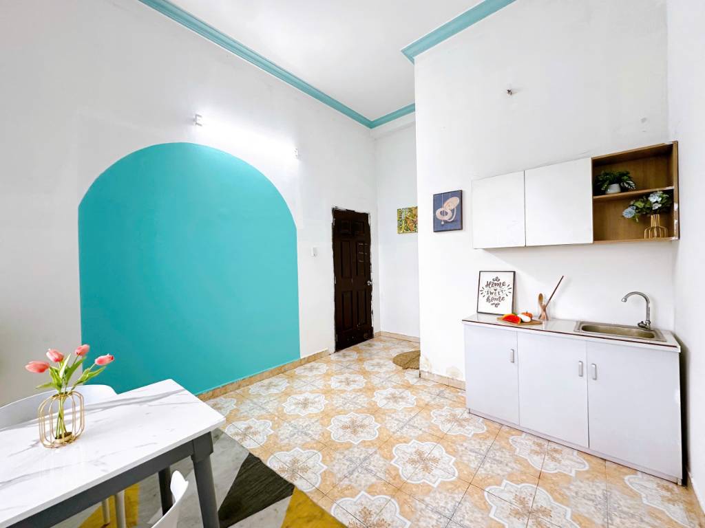 Cho thuê nhà trọ tại 1687 Quốc Lộ 1A, Quận 12, Hồ Chí Minh, diện tích 25m2, giá chỉ 4 triệu/tháng