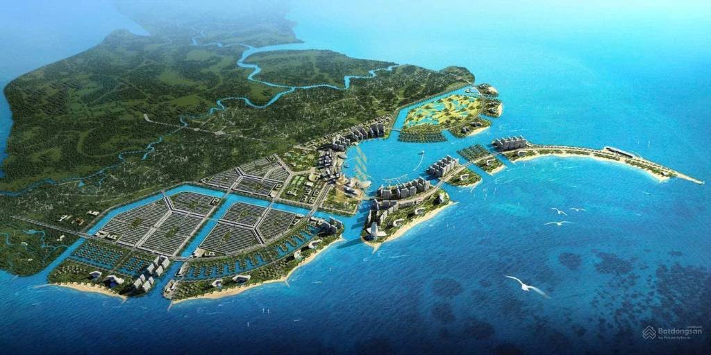 Bán biệt thự Vinhomes Green Paradise, Cần Giờ, giá gốc chủ đầu tư, suất ưu tiên chọn nhà phố