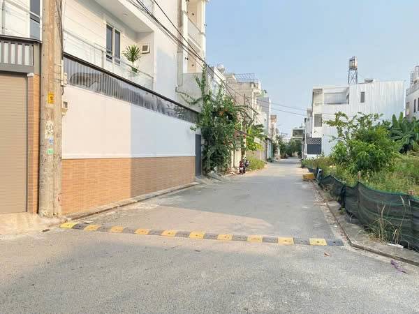 BÁN ĐẤT KHU DÂN CƯ THẠNH XUÂN, Q12, 80M², GIÁ CHỈ 1 TỶ 250