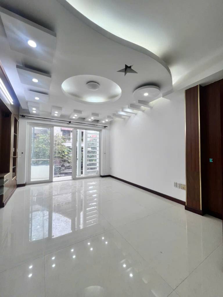 BÁN NHÀ HXH HỒ BIỂU CHÁNH, P. PHÚ NHUẬN, TP.HCM – NHÀ ĐẸP, TRỐNG GIAO NGAY, GIÁ 11,3 TỶ