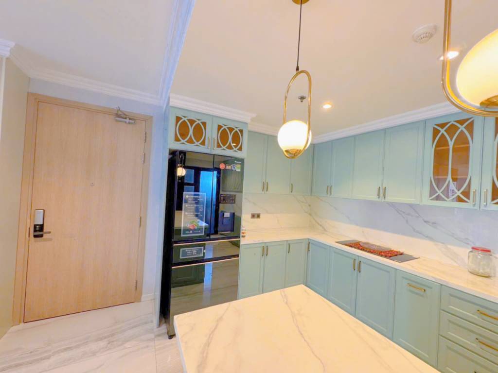 Cho thuê căn hộ Quận 2, The Estella Heights, lầu cao, 3PN 2WC, 120m², giá chỉ 75tr/tháng TL