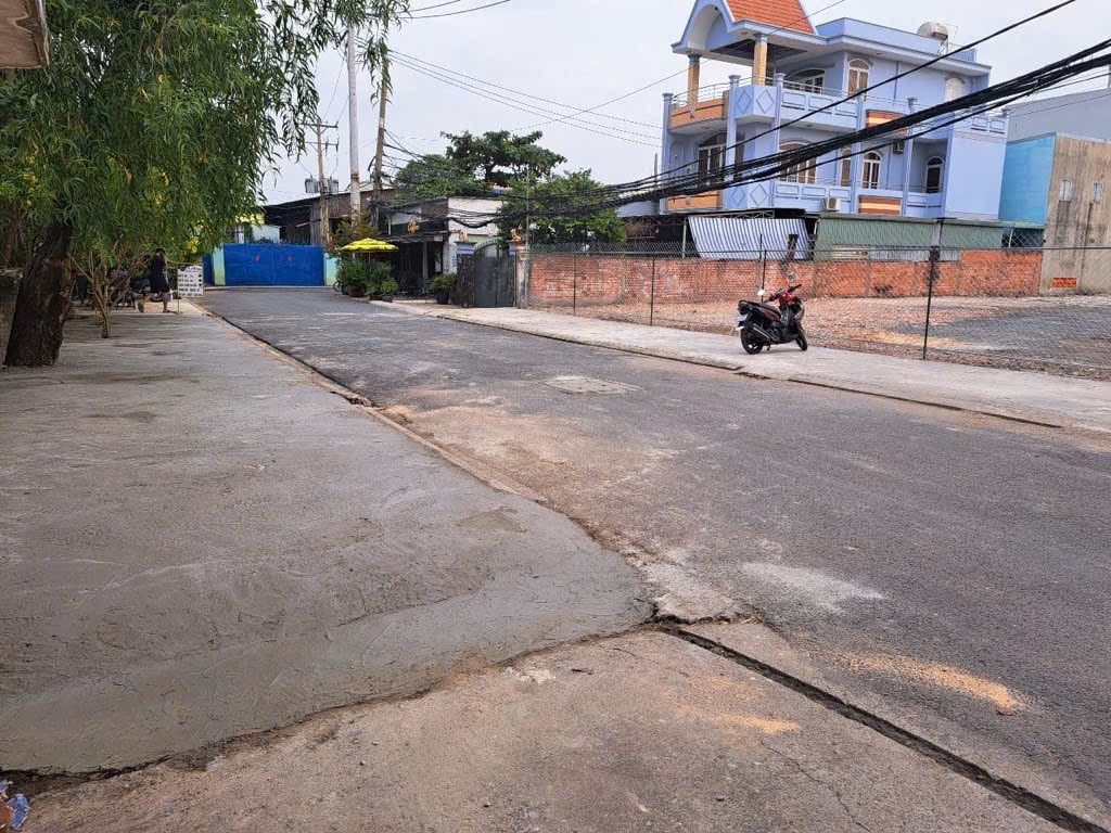 ĐẤT MẶT TIỀN 12M – ĐÔNG HƯNG THUẬN QUẬN 12 – 1058M² THỔ CƯ 99%
