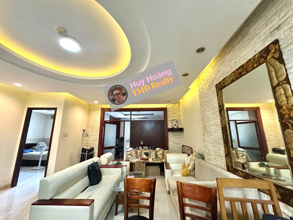 Bán gấp căn hộ Bình Minh - 260 Lương Định Của - sẵn sổ - 110m² - 3PN 2WC - chỉ 5,5 tỷ thương lượng
